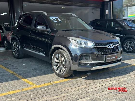 CAOA CHERY TIGGO 5x 1.5 VVT TURBO iFLEX TXS DCT